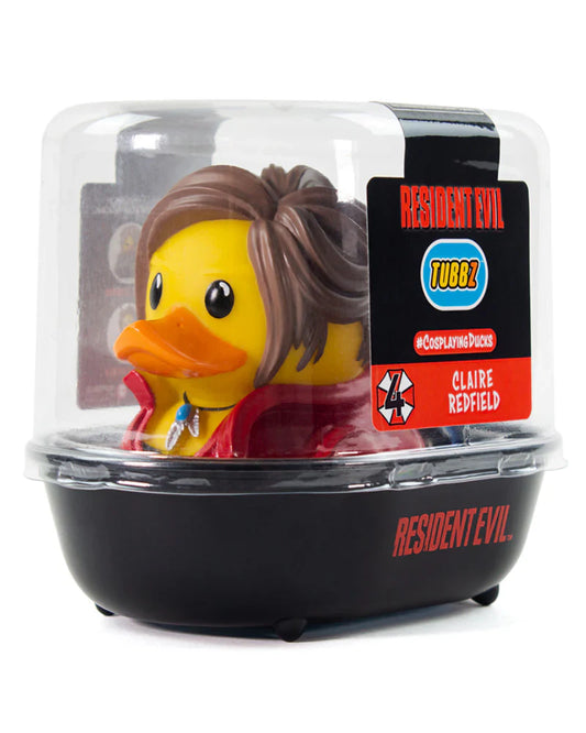 Duck Claire Redfield (Erste Ausgabe)