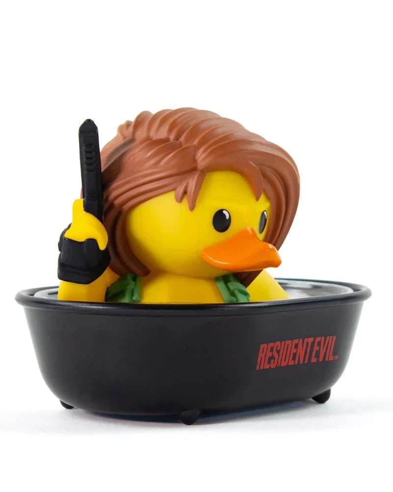 Canard Resident Evil: Jill Valentine TUBBZ (First Edition) - vue 4