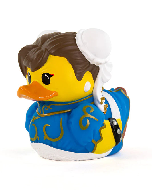 Street Fighter Duck: Chun Li TUBBZ (First Edition)