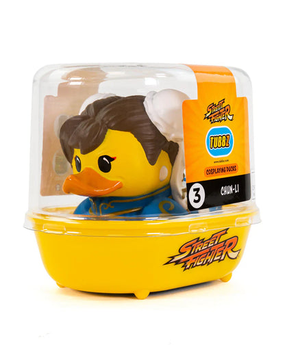 Duck Chun Li (Erste Ausgabe)
