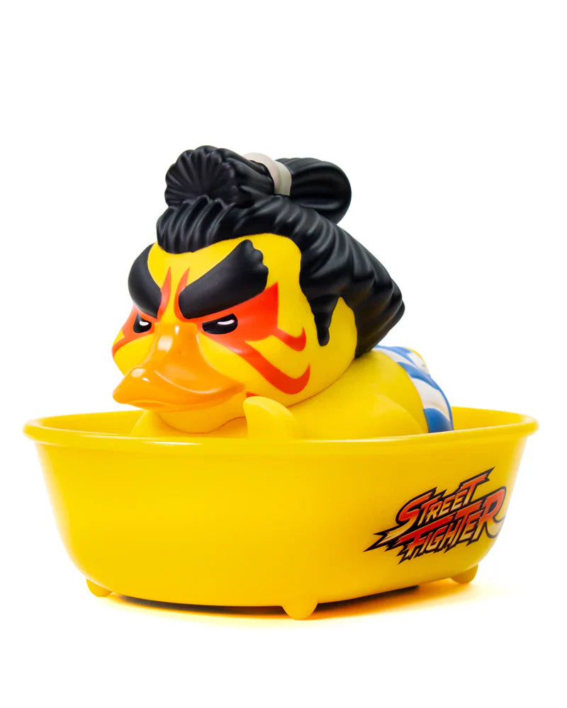Duck E. Honda (First Edition)