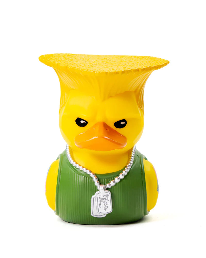 Guile Duck (First Edition)
