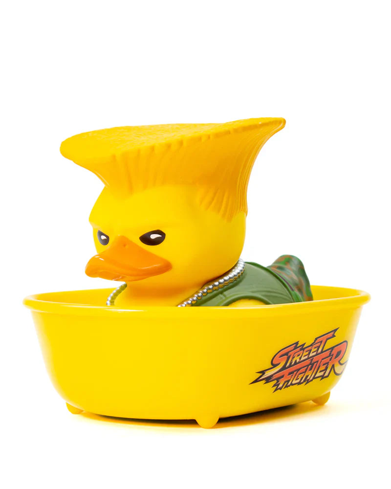 Guile Duck (First Edition)