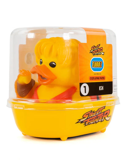 Ken Duck (Erste Ausgabe)