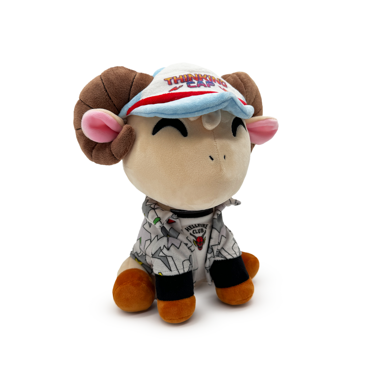 Stranger Things Dustin x Rammie Plüschtier (23 cm)