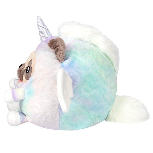 Undercover Pug in Alicorn