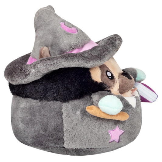 Undercover Pug in Witch