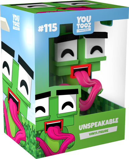 Unspeakable