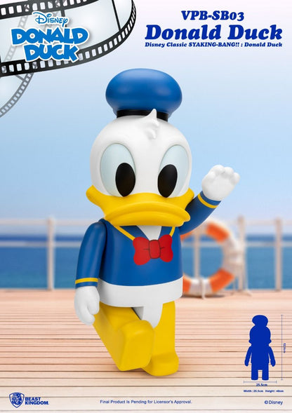 Tirelire Donald Duck- PRECOMMANDE*