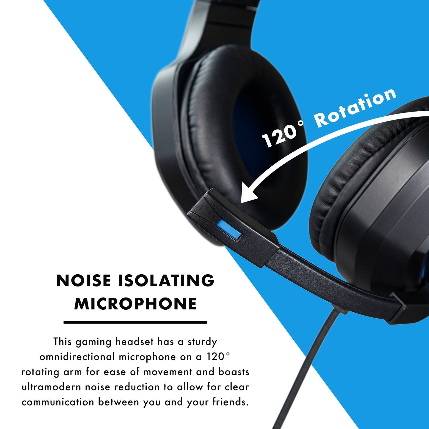 Multi-Format-Gaming-Headset (Xbox One/PS4/PC)
