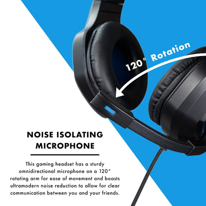 Multi-Format-Gaming-Headset (Xbox One/PS4/PC)