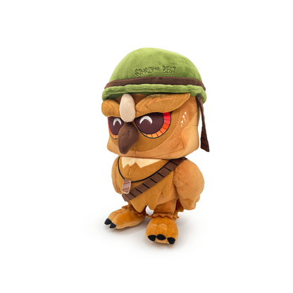 WarOwl Plush (9in)