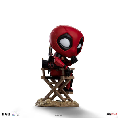 Deadpool, Wolverine and Headpool Figure - Deadpool & Wolverine - Mini Co.
