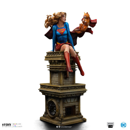 Supergirl Series 8 Statue - DC Comics - Art Scale 1/10