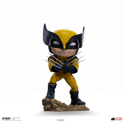 Deadpool, Wolverine and Headpool Figure - Deadpool & Wolverine - Mini Co.