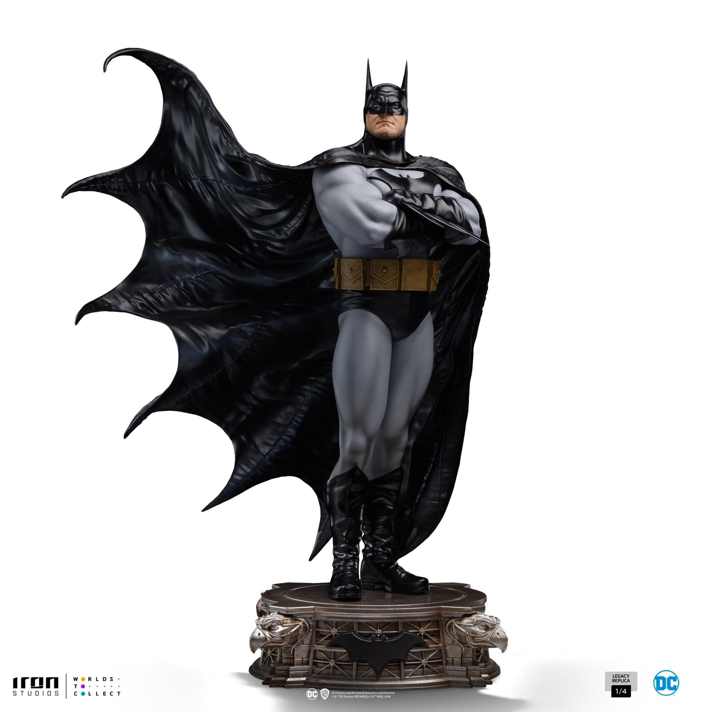 Statue Batman DC Trinity - DC Comics - Legacy Replica 1/4