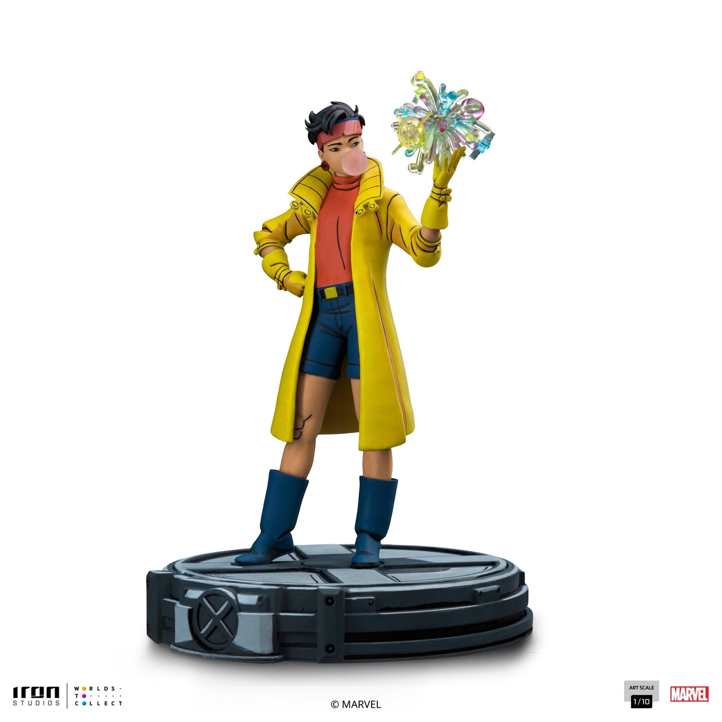 Jubilee Statue - X-Men 97 - Art Scale 1/10 - Marvel Comics