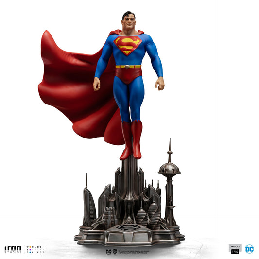 Superman-Statue (2024 Event Exclusive) – DC Comics – Art Scale 1/10