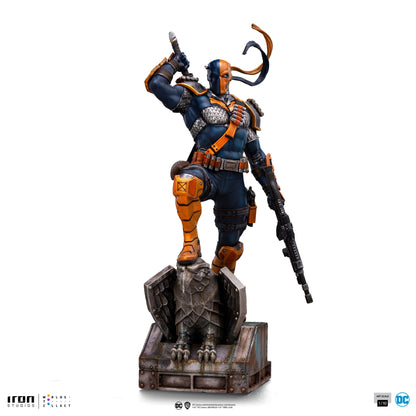 Statue Deathstroke - DC Comics Series 9 - Art Scale 1/10