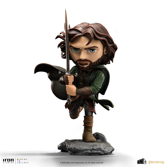 Figur Aragorn - Der Herr der Ringe - Mini Co.