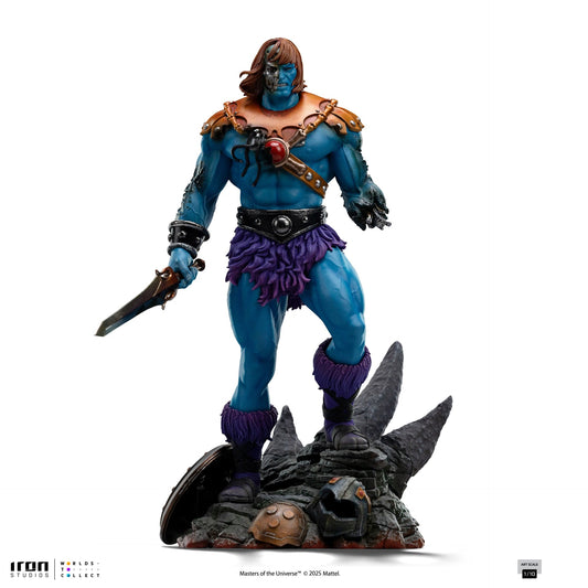 Statue Faker - Masters of the Universe - Art Scale 1/10