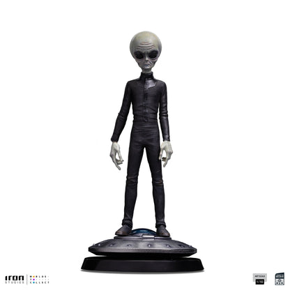 Alien Grey Statue - I Want To Believe - Art Scale 1/10