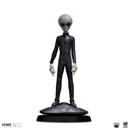 Statue Alien Grey - I Want To Believe - Art Scale 1/10