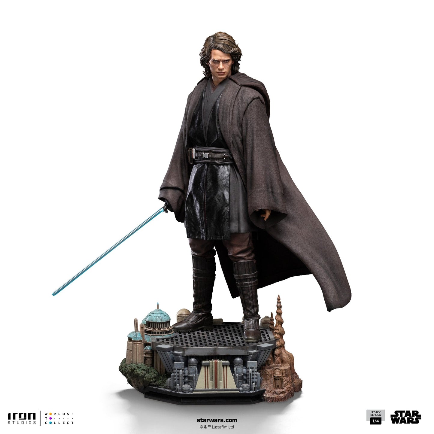 Anakin Skywalker Statue - Star Wars - Legacy Replica 1/4