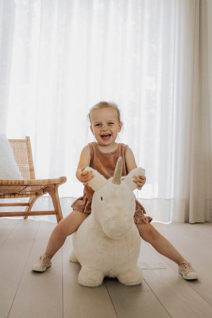 Licorne doux et rebondissant - Wild & Soft