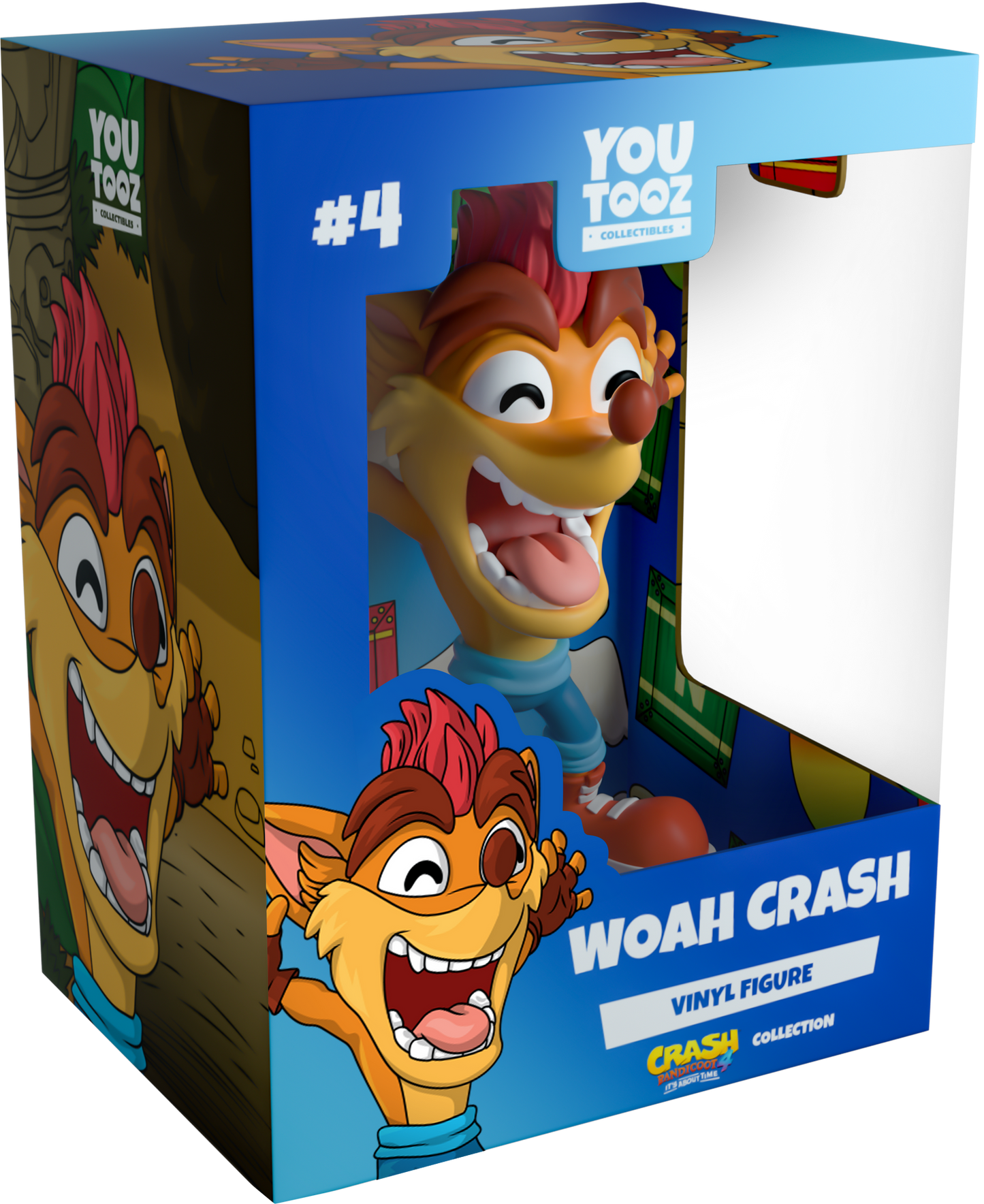 Whoa, Crash