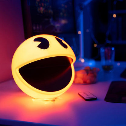 Pac-Man 3D-Lampe