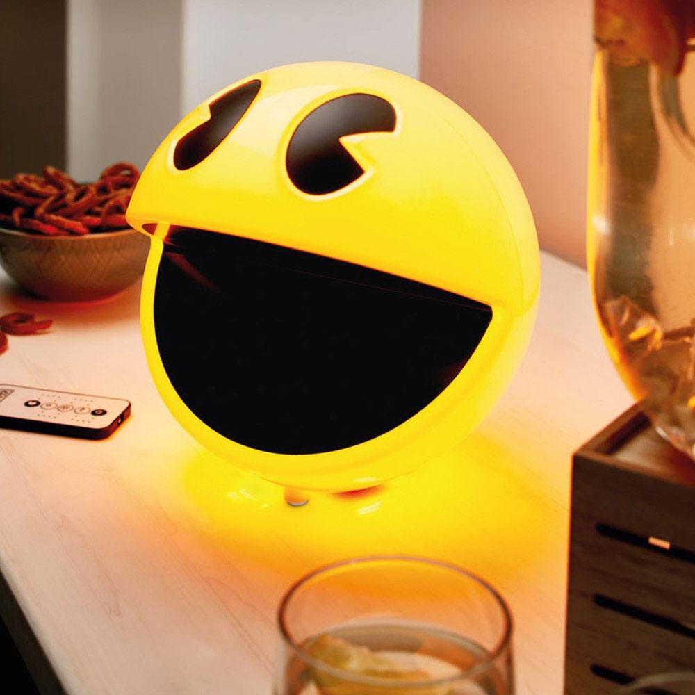 Pac-Man 3D-Lampe