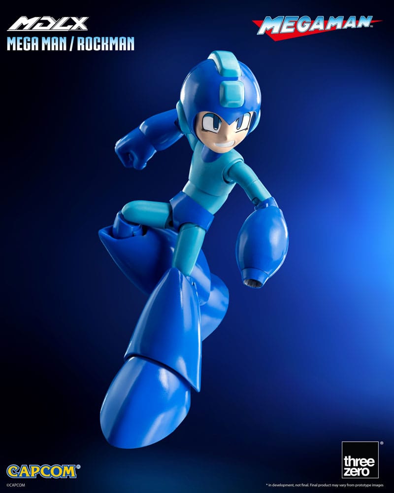 MDLX Mega Man / Rockman - PRE-ORDER*