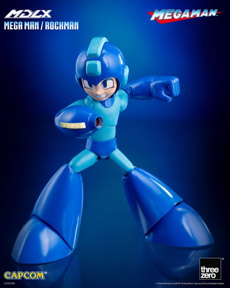 MDLX Mega Man / Rockman - PRE-ORDER*