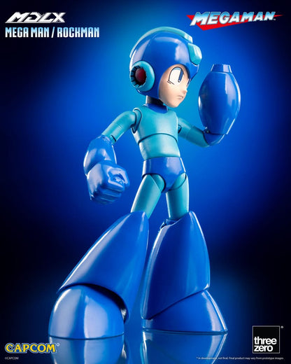 MDLX Mega Man / Rockman - PRE-ORDER*