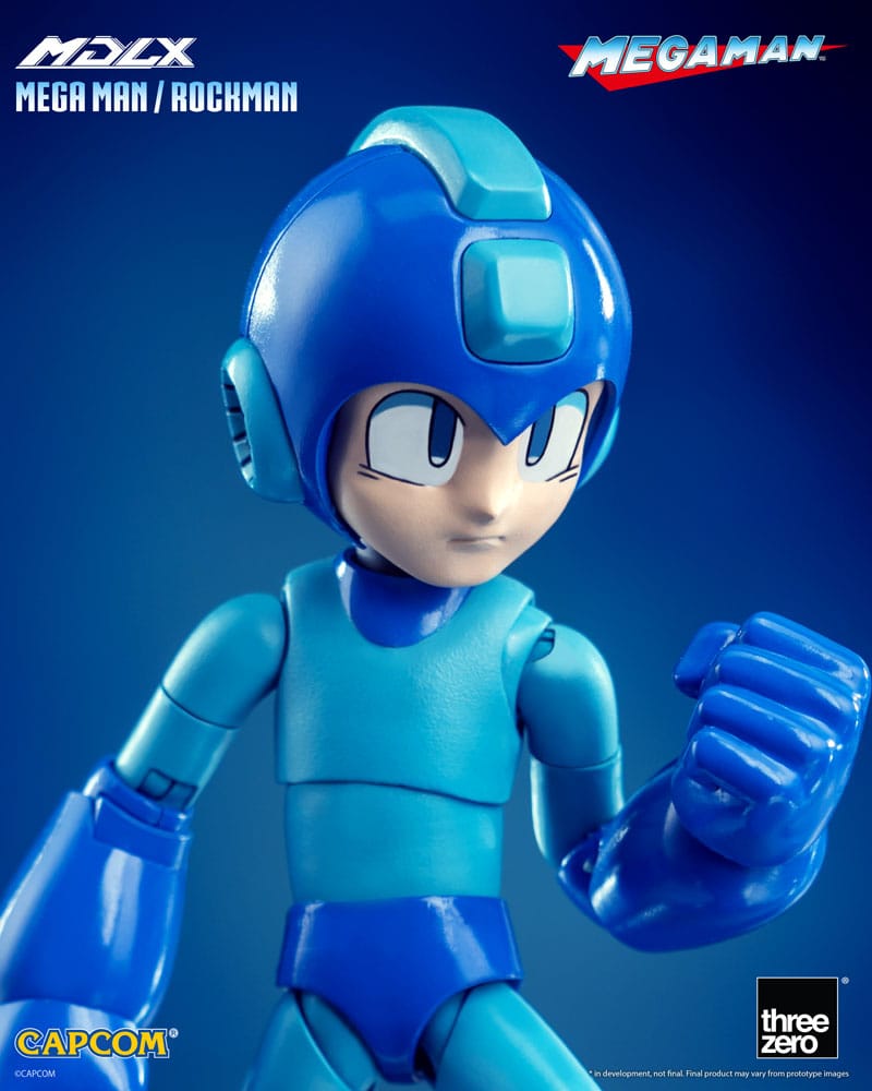 MDLX Mega Man / Rockman - PRE-ORDER*