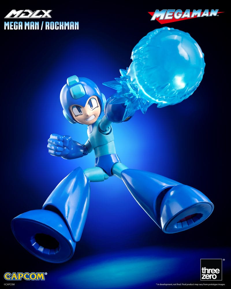 MDLX Mega Man / Rockman - PRE-ORDER*