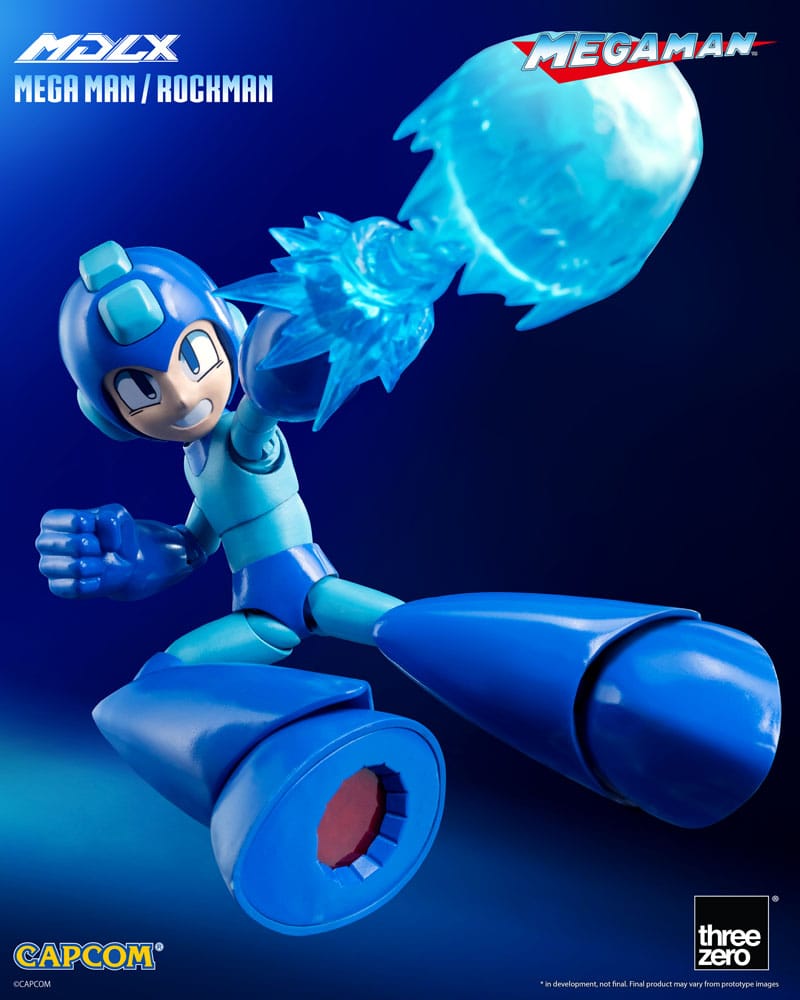 MDLX Mega Man / Rockman - PRE-ORDER*