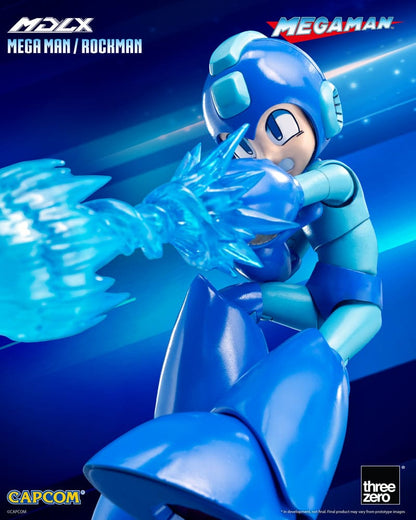 MDLX Mega Man / Rockman - PRE-ORDER*