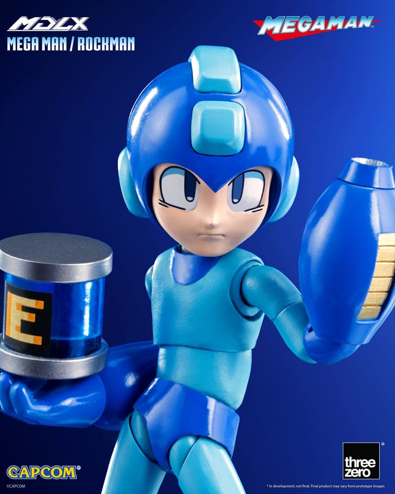 MDLX Mega Man / Rockman - PRE-ORDER*