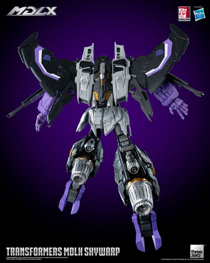 Transformers MDLX Skywarp action figure 20 cm