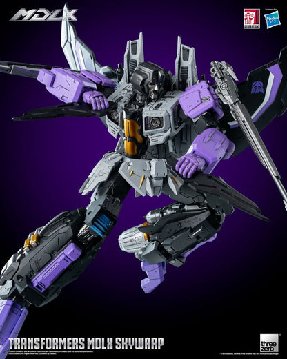 Transformers MDLX Skywarp action figure 20 cm