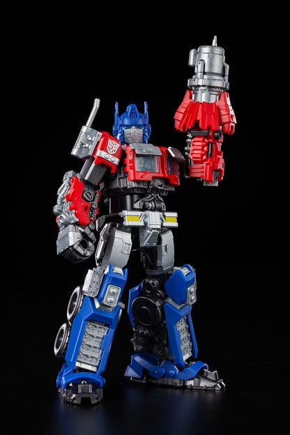 Transformers-Actionfigur, Plastikmodellbausatz Blokees Classic Class 01 Optimus Prime