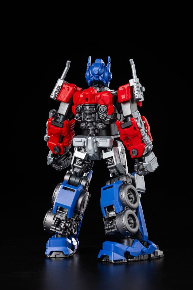 Transformers-Actionfigur, Plastikmodellbausatz Blokees Classic Class 01 Optimus Prime