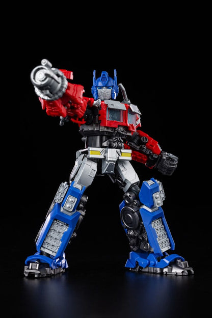 Transformers-Actionfigur, Plastikmodellbausatz Blokees Classic Class 01 Optimus Prime