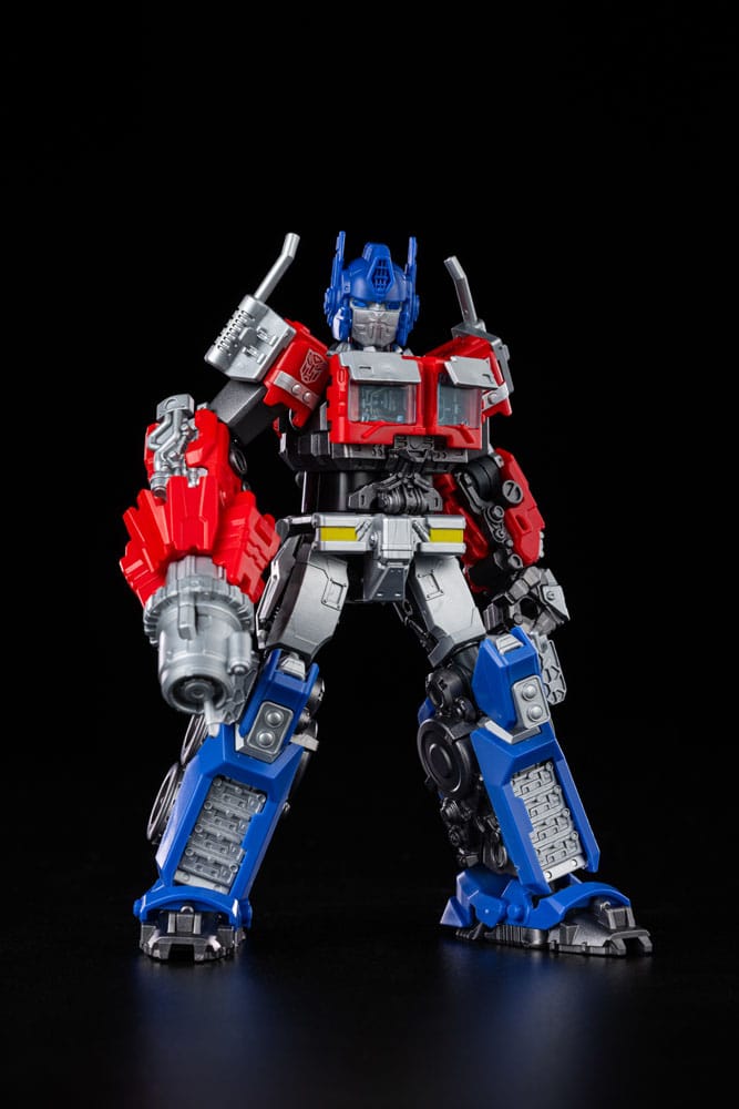 Transformers-Actionfigur, Plastikmodellbausatz Blokees Classic Class 01 Optimus Prime