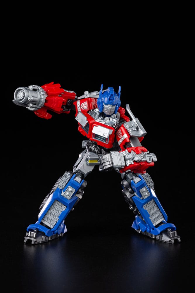 Transformers-Actionfigur, Plastikmodellbausatz Blokees Classic Class 01 Optimus Prime