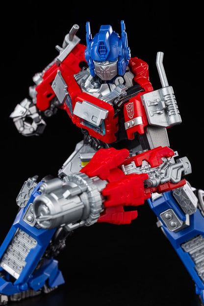 Transformers action figure Plastic Model Kit Blokees Classic Class 01 Optimus Prime