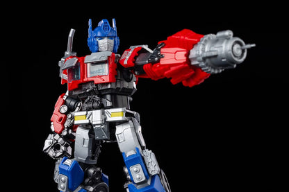 Transformers action figure Plastic Model Kit Blokees Classic Class 01 Optimus Prime