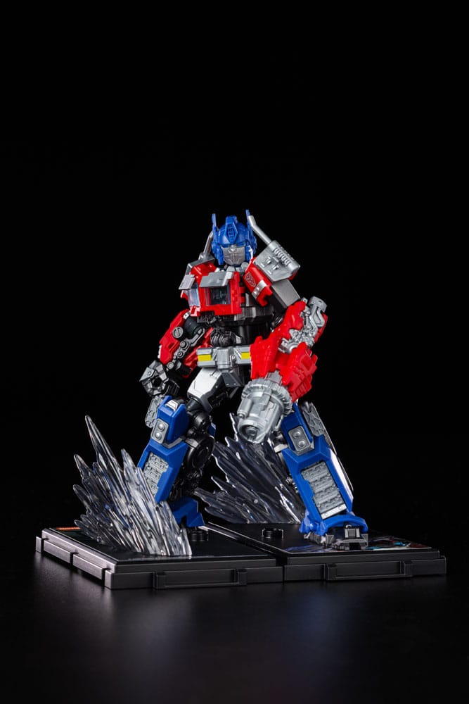 Transformers Classic Class - Optimus Prime 01